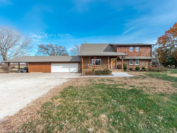 1222 E 110th Ave N, Belle Plaine, KS 67013