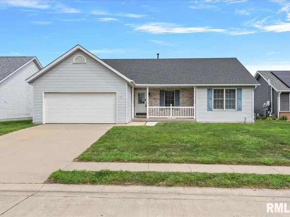 72 Frank St, New Berlin, IL 62670
