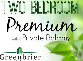 1540 Greenbrier Ridge Way APT 1631, Knoxville, TN 37909