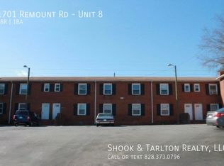 1701 Remount Rd APT 8, Charlotte, NC 28208