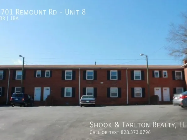 1701 Remount Rd, Charlotte, NC