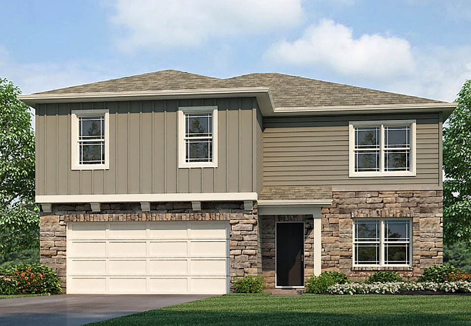 Plan Elevation.