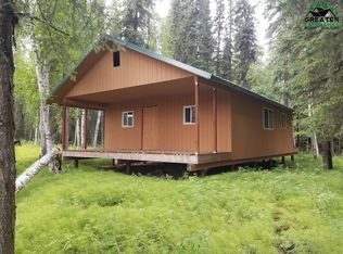 Mile 20, Delta Junction, AK 99737