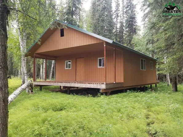 Mile 20, Delta Junction, AK 99737