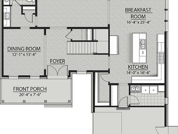 Brentwood II G - DSLD Homes