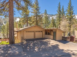 1529 Christy Ln, Olympic Valley, CA 96146