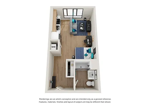 Floor plan S-2