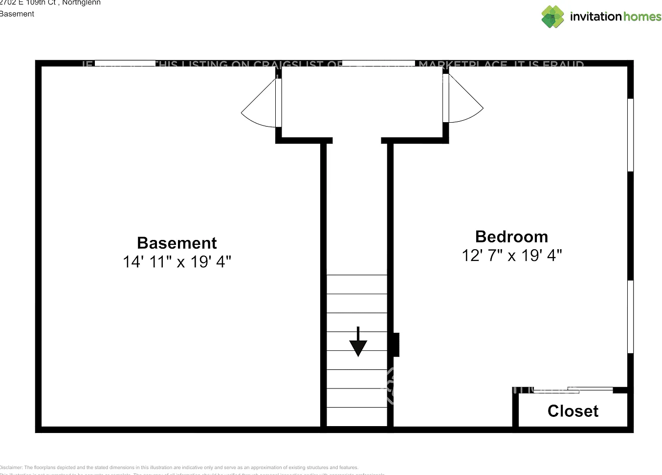 2702 E 109th Ct Northglenn, CO 80233 — Photo 2
