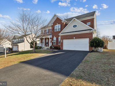 3204 Lost Pond Ct, Triangle, VA, 22172