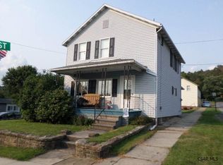 601 21st St, Windber, PA 15963