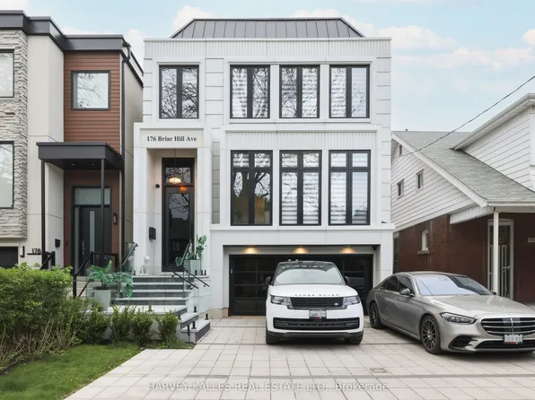176 Briar Hill Ave, Toronto, ON M4R 1H9