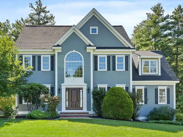 7 Sylvan Dr, Stow, MA 01775