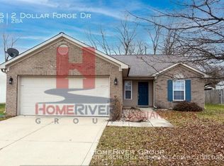 5612 Dollar Forge Dr, Indianapolis, IN