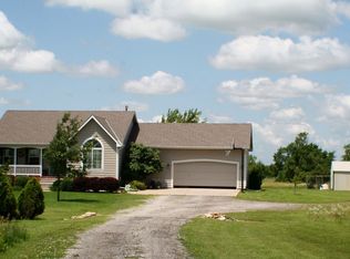 3321 SW Ohio Street Rd, El Dorado, KS 67042