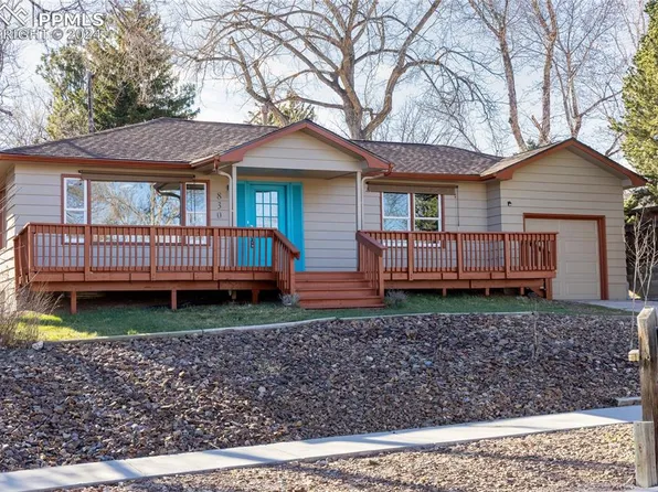 830 Skyway Blvd, Colorado Springs, CO 80905