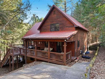 834 Indian Cave Rd, Ellijay, GA, 30536