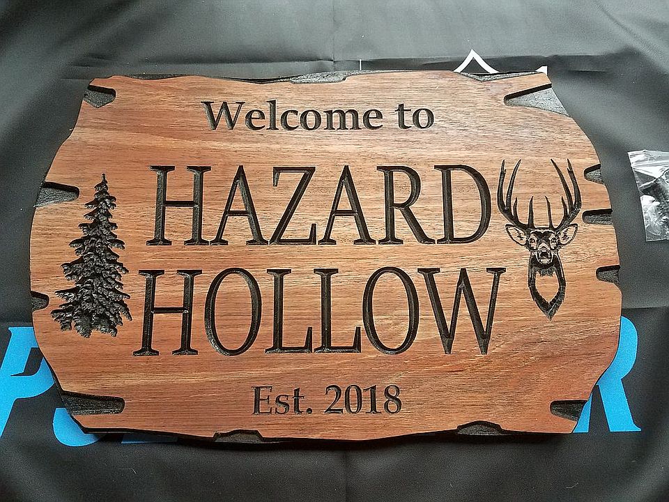 Hazard Hollow