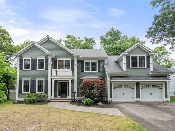 148 Stanley Rd, Newton, MA 02468