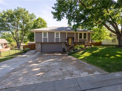 2602 Flintstone Dr, Saint Joseph, MO, 64505