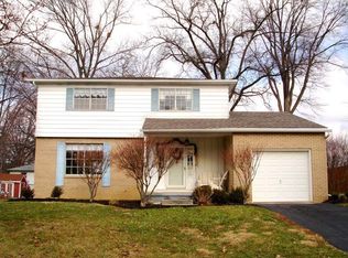 6612 Red Coach Ln, Reynoldsburg, OH 43068