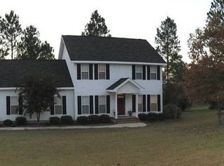 480 Turner Cir, Dudley, GA 31022