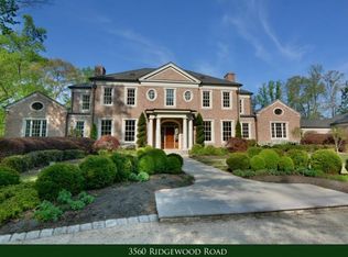 3560 Ridgewood Rd NW, Atlanta, GA 30327
