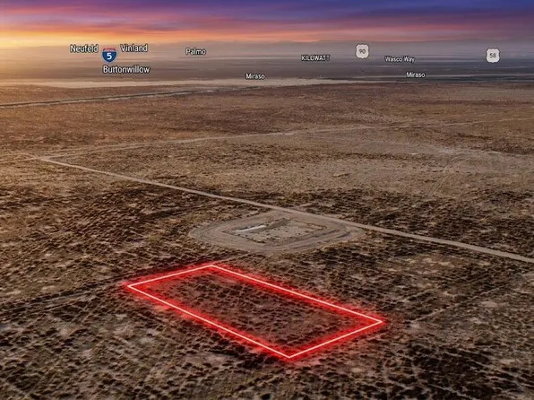 Vic Elk Hills Road, Buttonwillow, CA 93206