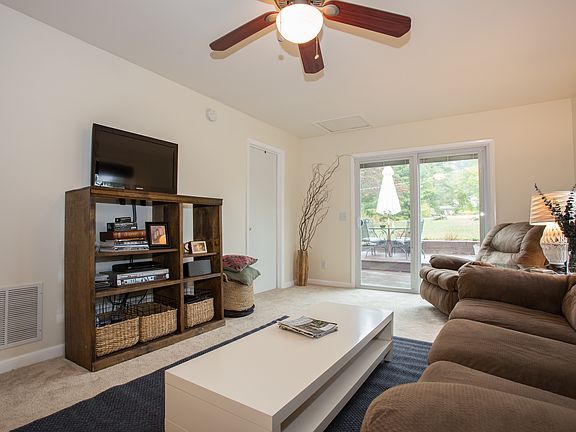 New sliding door to backyard