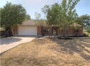 210 Barrington Dr, Liberty Hill, TX 78642