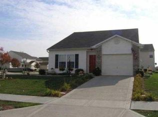 11439 Narrowleaf Dr, Indianapolis, IN 46235