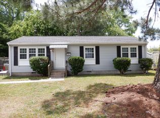 1796 Newton Rd, Hampton, VA 23663
