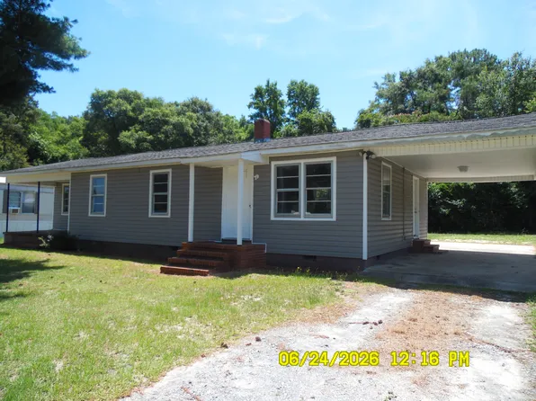 1293 Old Grantham Rd, Goldsboro, NC 27530