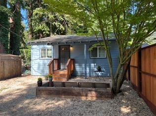 263 Woodland Dr, Ben Lomond, CA 95005