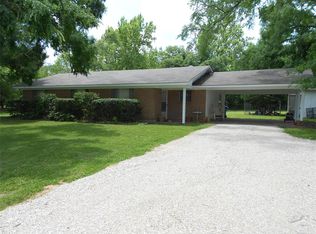 618 S Devine Ave, Groveton, TX 75845