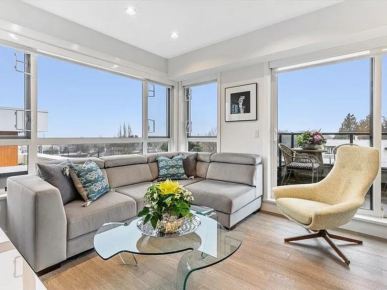 7828 Granville St #Penthouse 11 — Photo 5