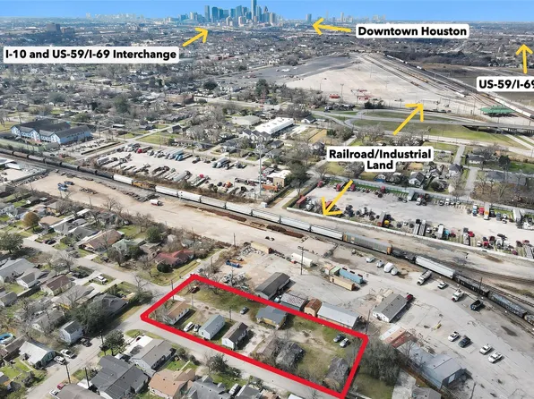 5817 Downing St, Houston, TX 77020