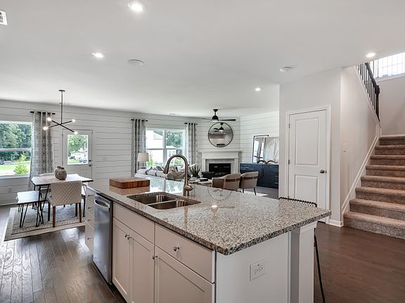 Open-Concept Home Design