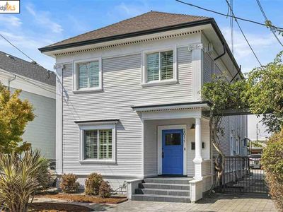 2011 Parker St, Berkeley, CA, 94704