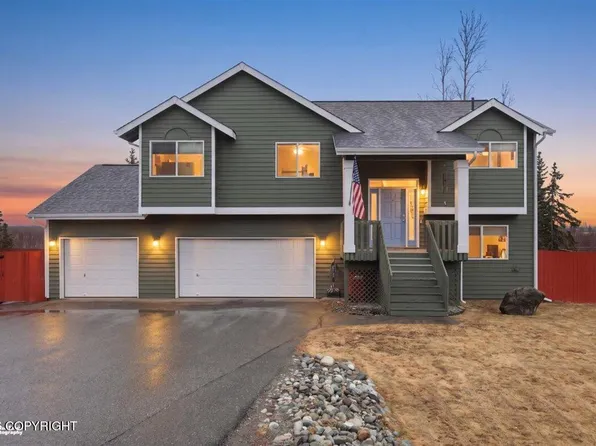 5610 S Irwin Dr, Wasilla, AK 99654