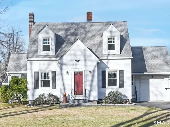 27 Park Street, Stafford, CT 06076