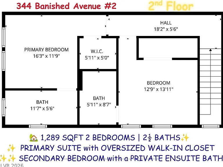 344 Banished Ave #2 — Photo 17