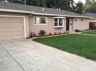 1666 Miramonte Ave, Mountain View, CA 94040