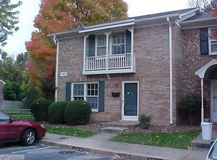 3212 Regents Park Ln UNIT E, Greensboro, NC 27455