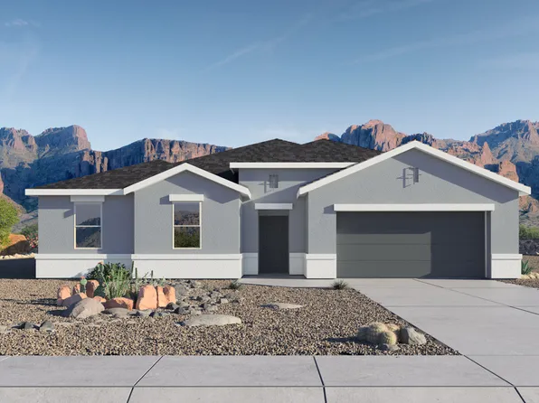 Irving Plan, Quail Ranch