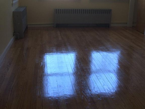 Spacious bedroom with plenty natural light