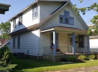 160 W Madison St, Hagerstown, IN