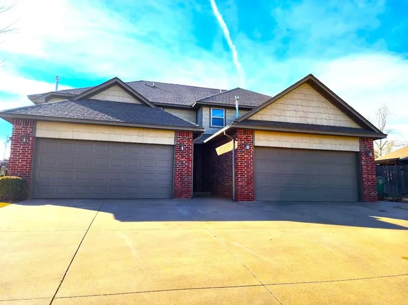 13705 & 13707 Oxford Dr, 13707 Oxford Dr #13705, Edmond, OK 73013