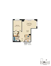 Rented by Bozzuto Management