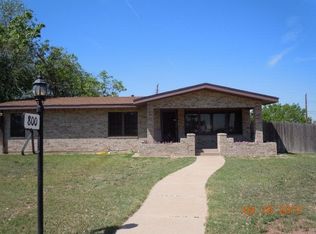 800 Birdwell Ln, Big Spring, TX 79720