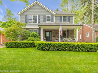 2534 Buckingham Ave, Birmingham, MI